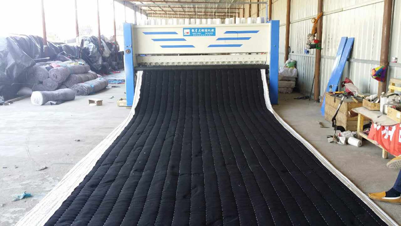 大棚棉被廠投資多少錢？